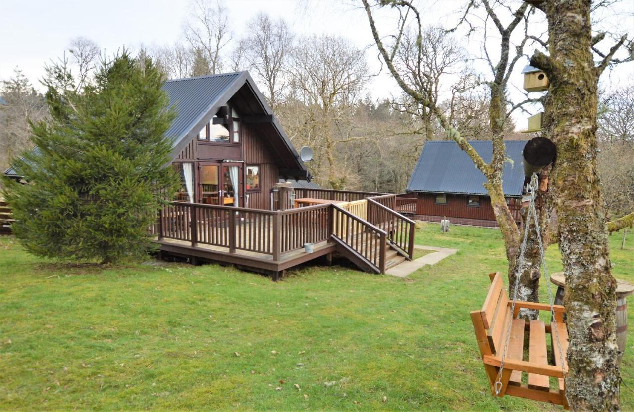 Iona Lodge Dalavich Exterior photo